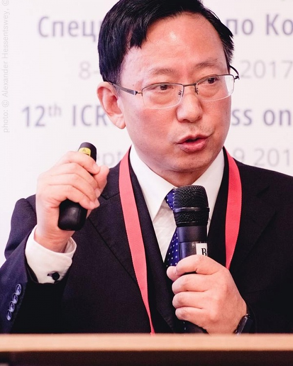 Lu Yin, MD., PhD